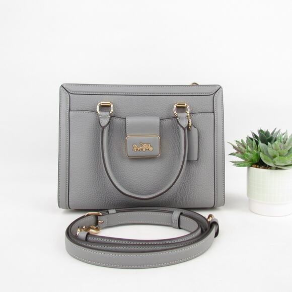 Coach Grace Carryall purse NWT - Picture 1 of 13